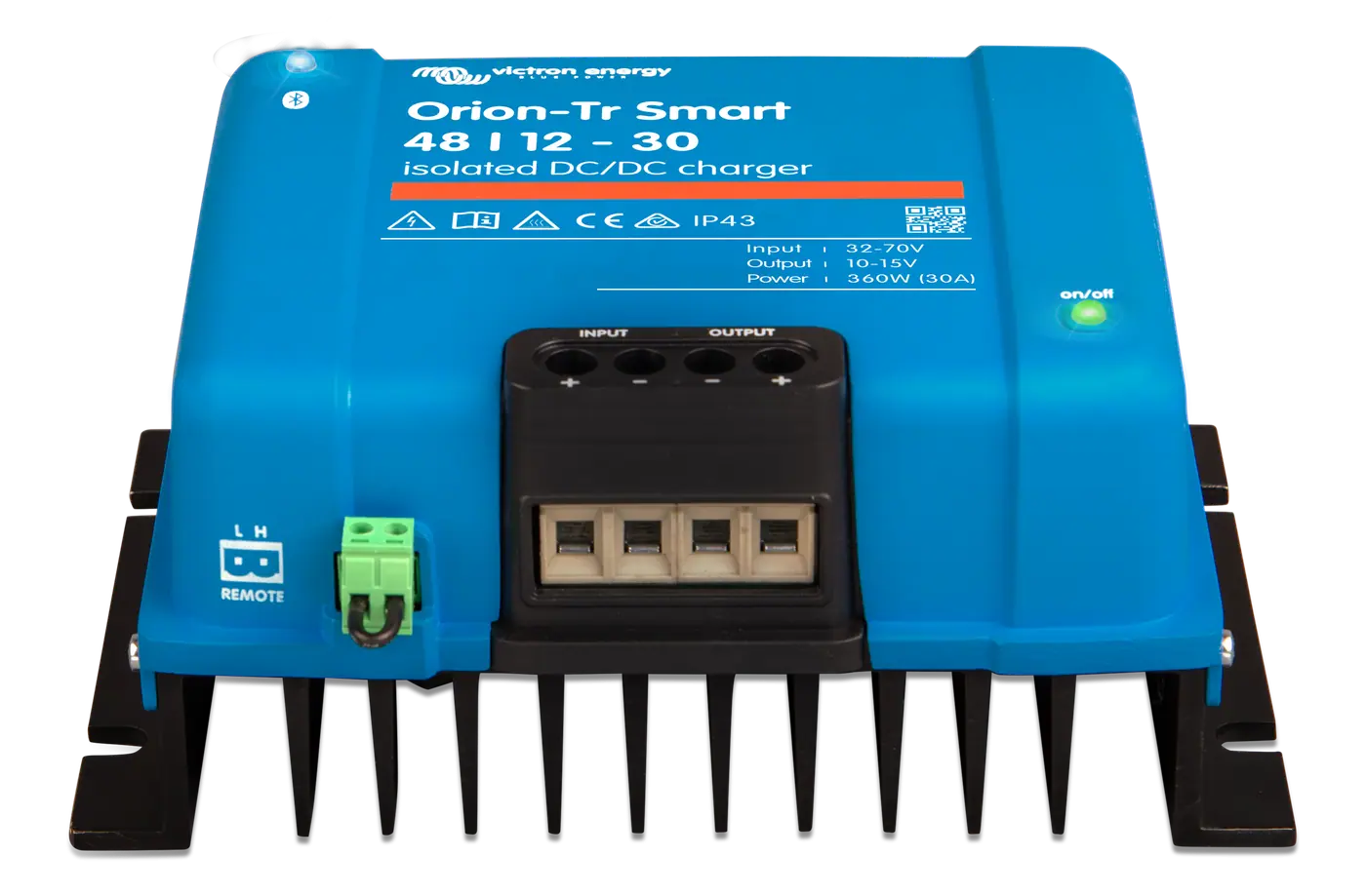 Victron Orion-Tr Smart 48/12 30 A (360W) Isolated DC-DC
