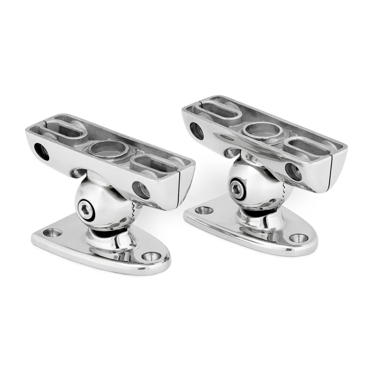 JL Audio Mount Fixture for Enclosed Tower Speaker, Surface Mounting (M-MCPv3-DM)