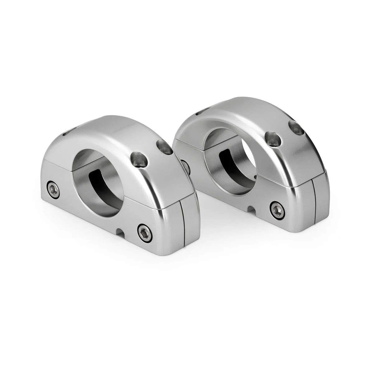 JL Audio Mount Fixture for Enclosed Tower Speaker, Pipe Mounting, 1.9" (M-MCPv3-1.900)