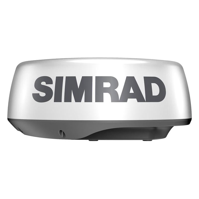 Simrad HALO20 20-inch Radar Dome with 10M cable — 000-14537-001