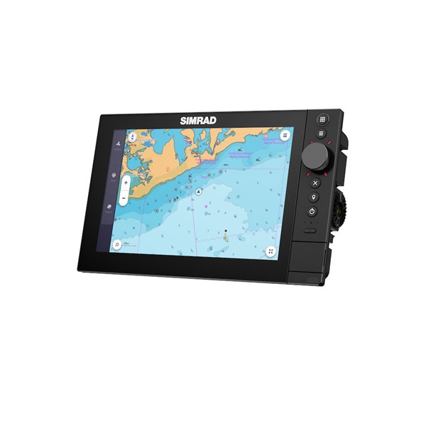 Simrad NSS4-10 10-inch Combo with U.S. C-MAP — 000-16012-001