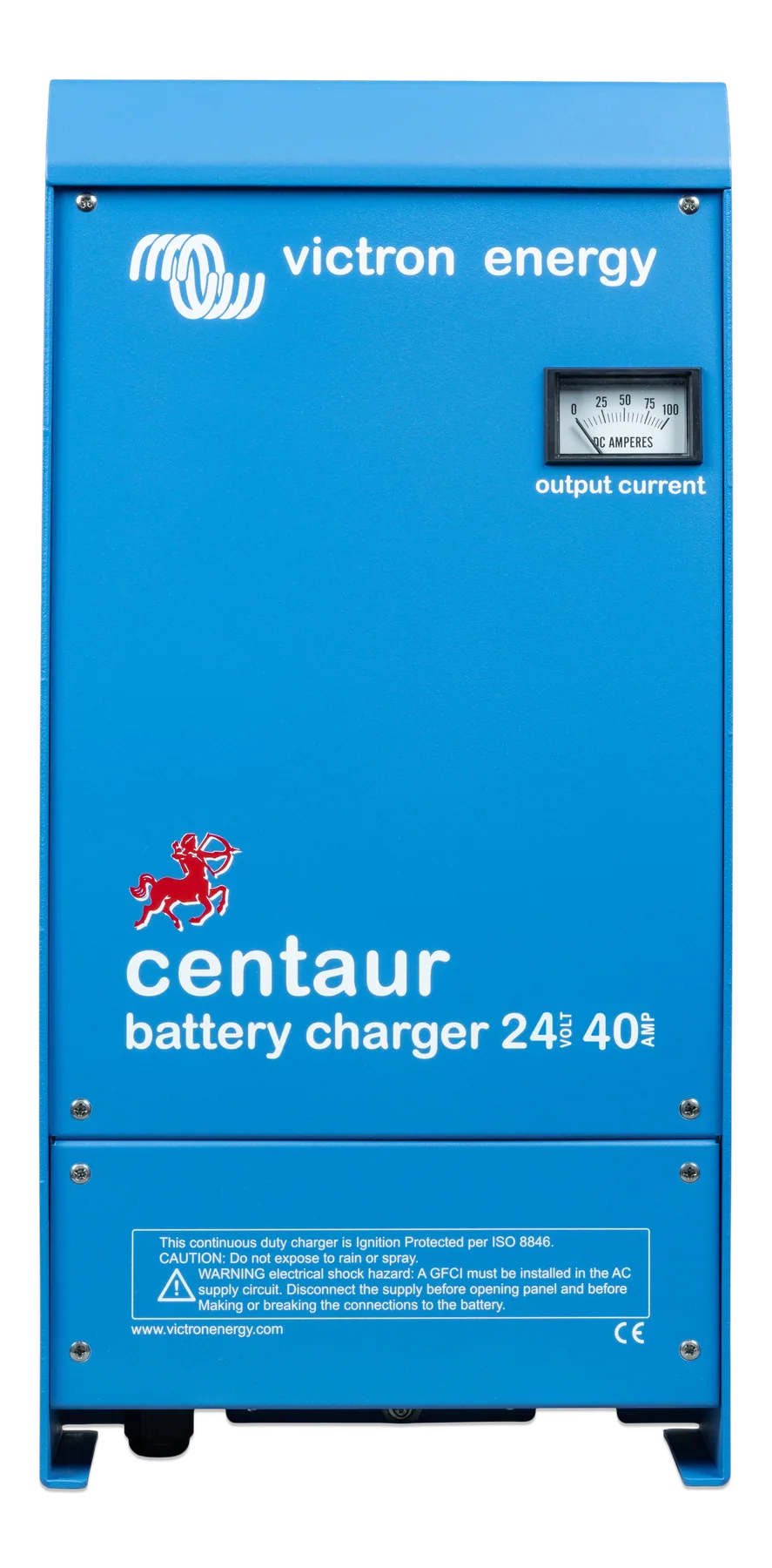Victron Centaur Charger 24 V 40 A - 3 Outputs, 90–265 V AC