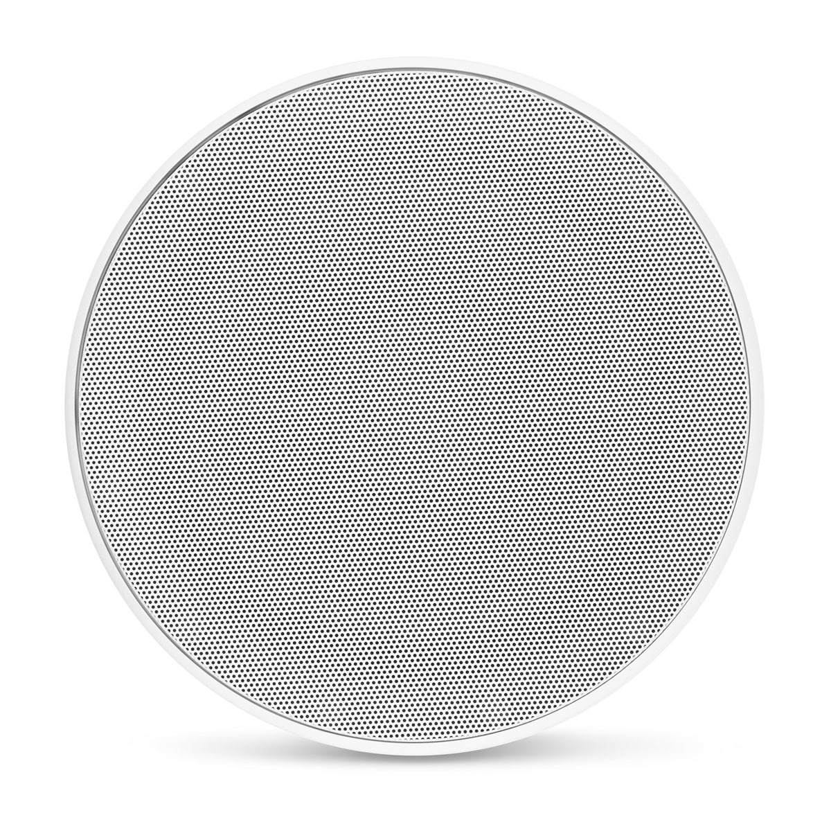 JL Audio M6 Marine Speakers, 8.8" with White Luxe Grille (Single) (M6-880X-L-GwSw-Single)