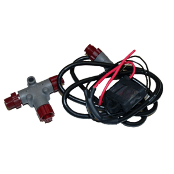 Lowrance N2K-PWR-RD Power Cable Kit — 000-0119-75