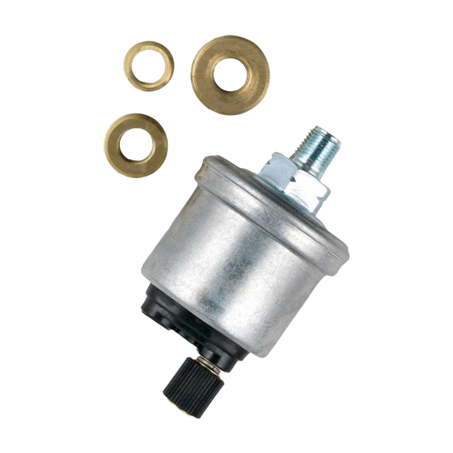 VDO 80 PSI Standard Ground Pressure Sender Kit – 1/8-27 NPTF – 360-900