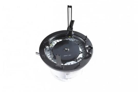 Simrad AR81 single scale repeater — 27101732