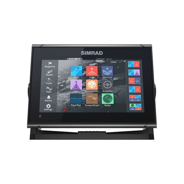 Simrad GO9 XSE — 000-14444-001