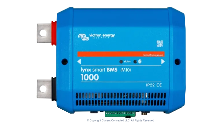 Victron Lynx Smart BMS 1000 Ng (M10) Management System