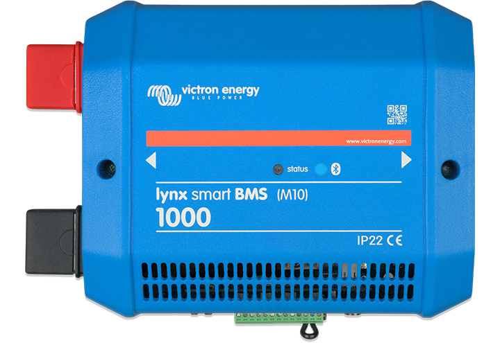 Victron Lynx Smart BMS 1000 (M10) Management System for Lithium