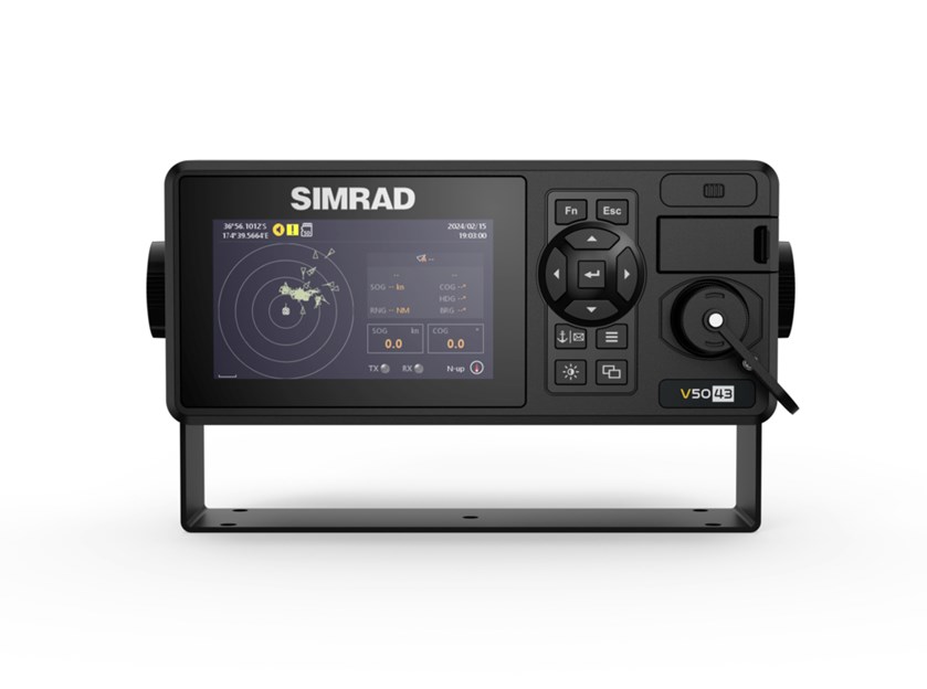 Simrad V5043 Class A AIS Transceiver — 000-16280-001