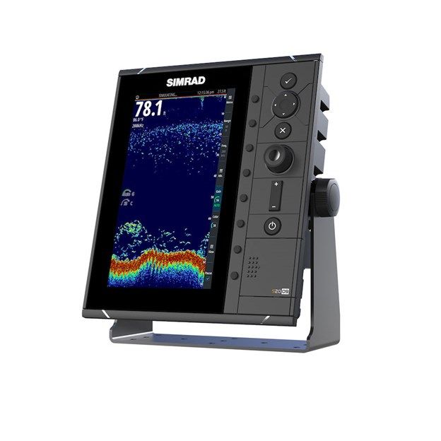 Simrad S2009 Fish Finder — 000-12185-001