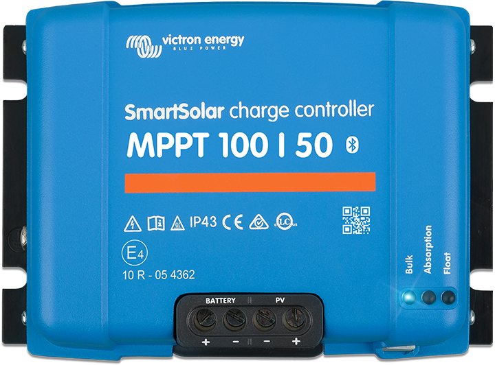 Victron SmartSolar MPPT 100/30 UL 1741