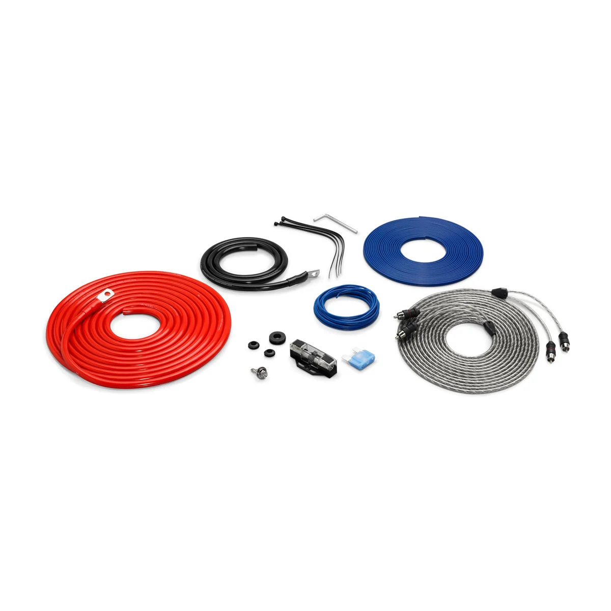 JL Audio Amplifier Connection Kit, 60 Amp Capacity (XD-ACS60)