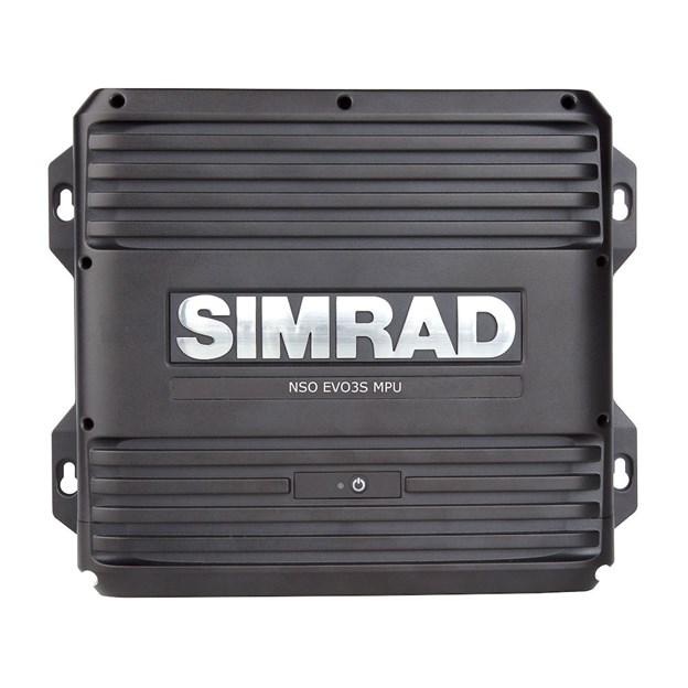 Simrad NSO evo3S Processor — 000-15100-001