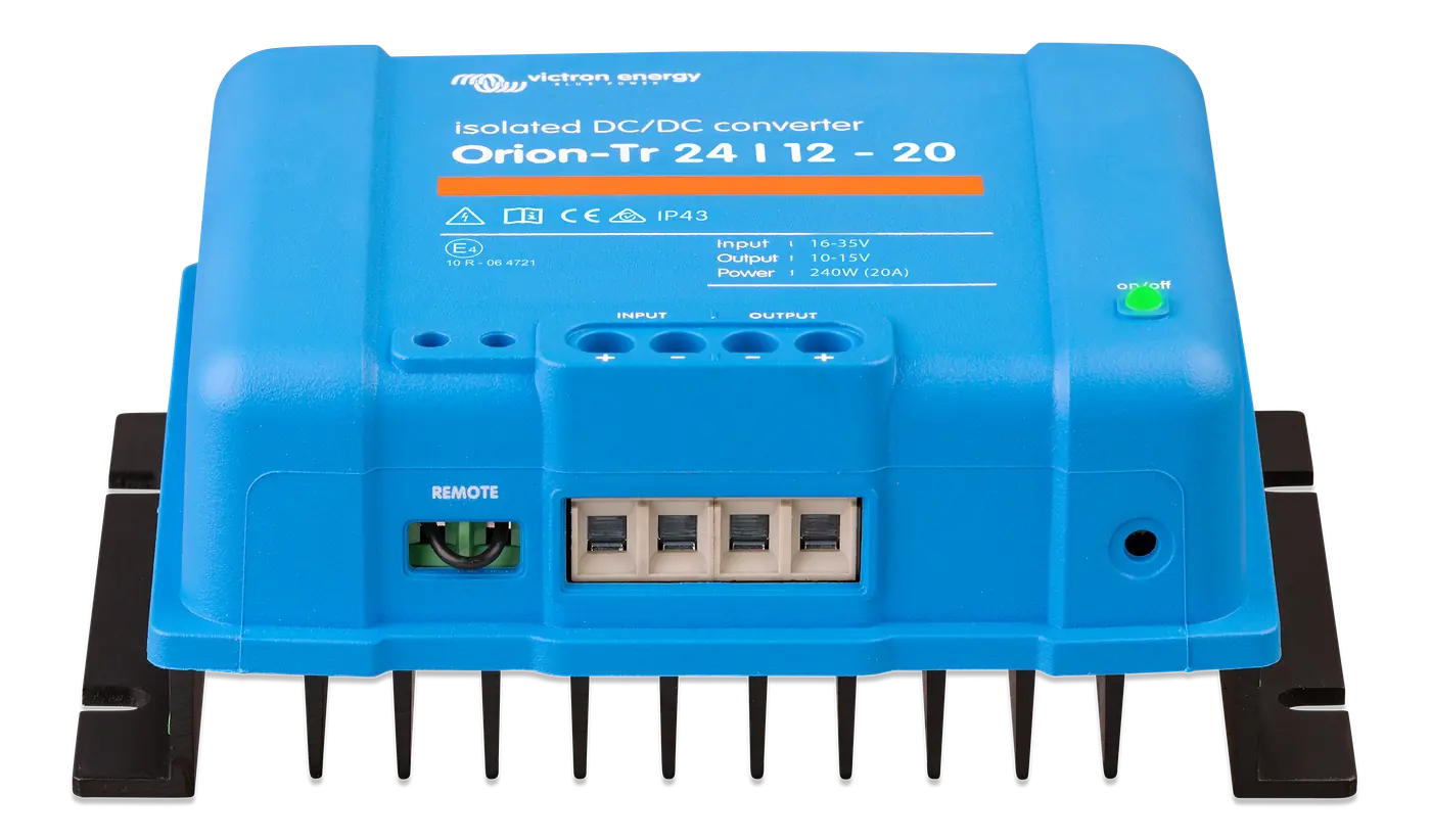 Victron Orion-Tr Dc Converter 24/12-20 A (240W) Isolated