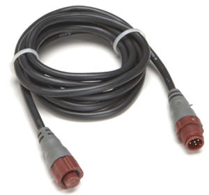 Lowrance N2KEXT-25RD Network Extension Cable. 25ft