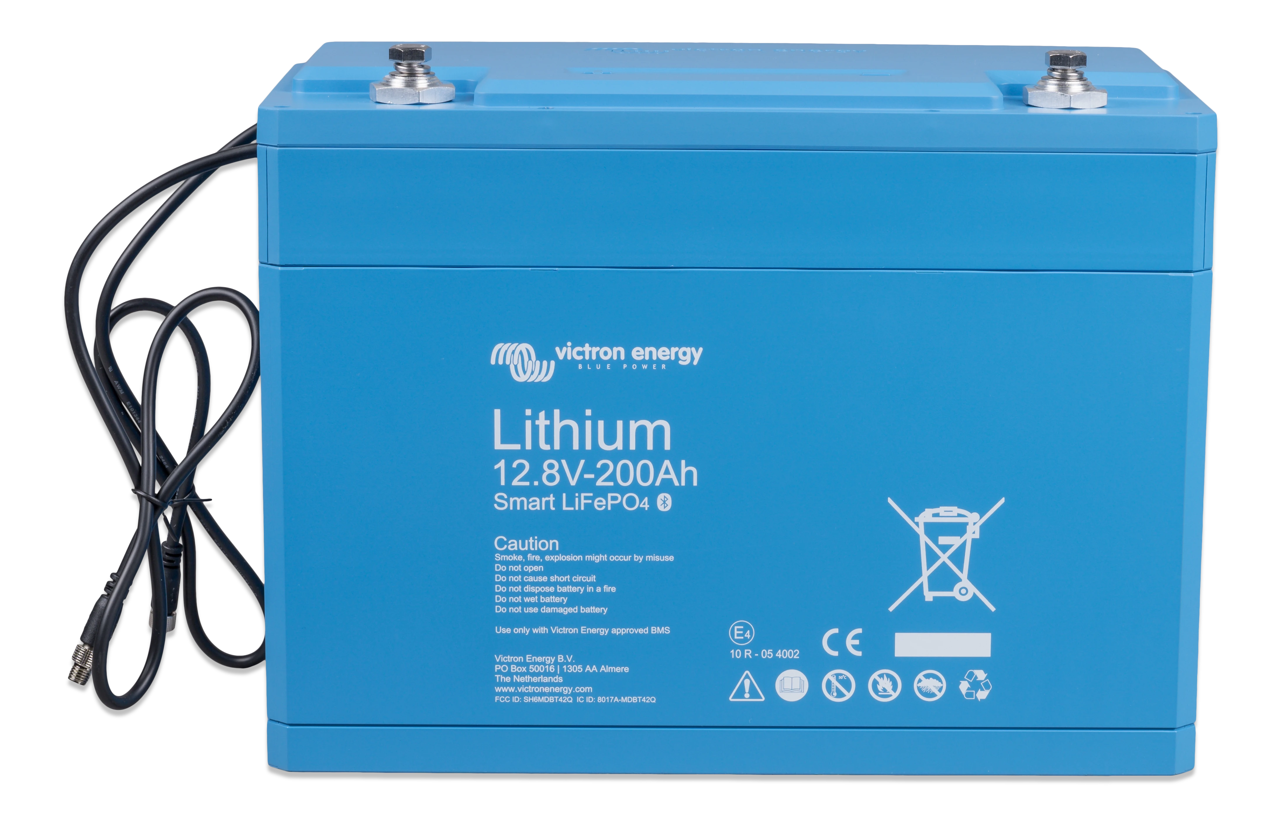 Victron Lithium Battery Smart 12.8 V 200 Ah