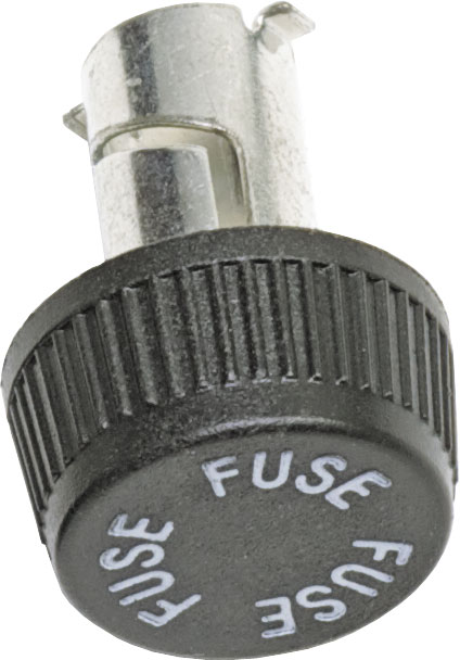 Blue Sea Systems Panel Mount AGC/MDL Fuse Holder Replacement Cap