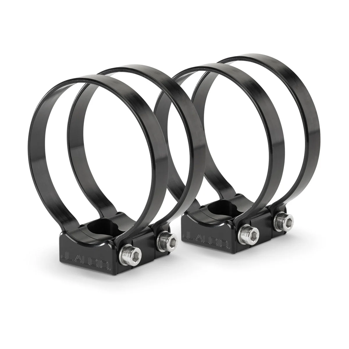 JL Audio Mount Fixture for VeX Enclosed System, Pipe Mounting, 3.25" (PS-SWMCP-B-3.250)