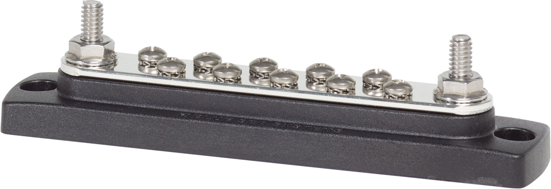 Blue Sea Systems Common 150A BusBar 10 Gang