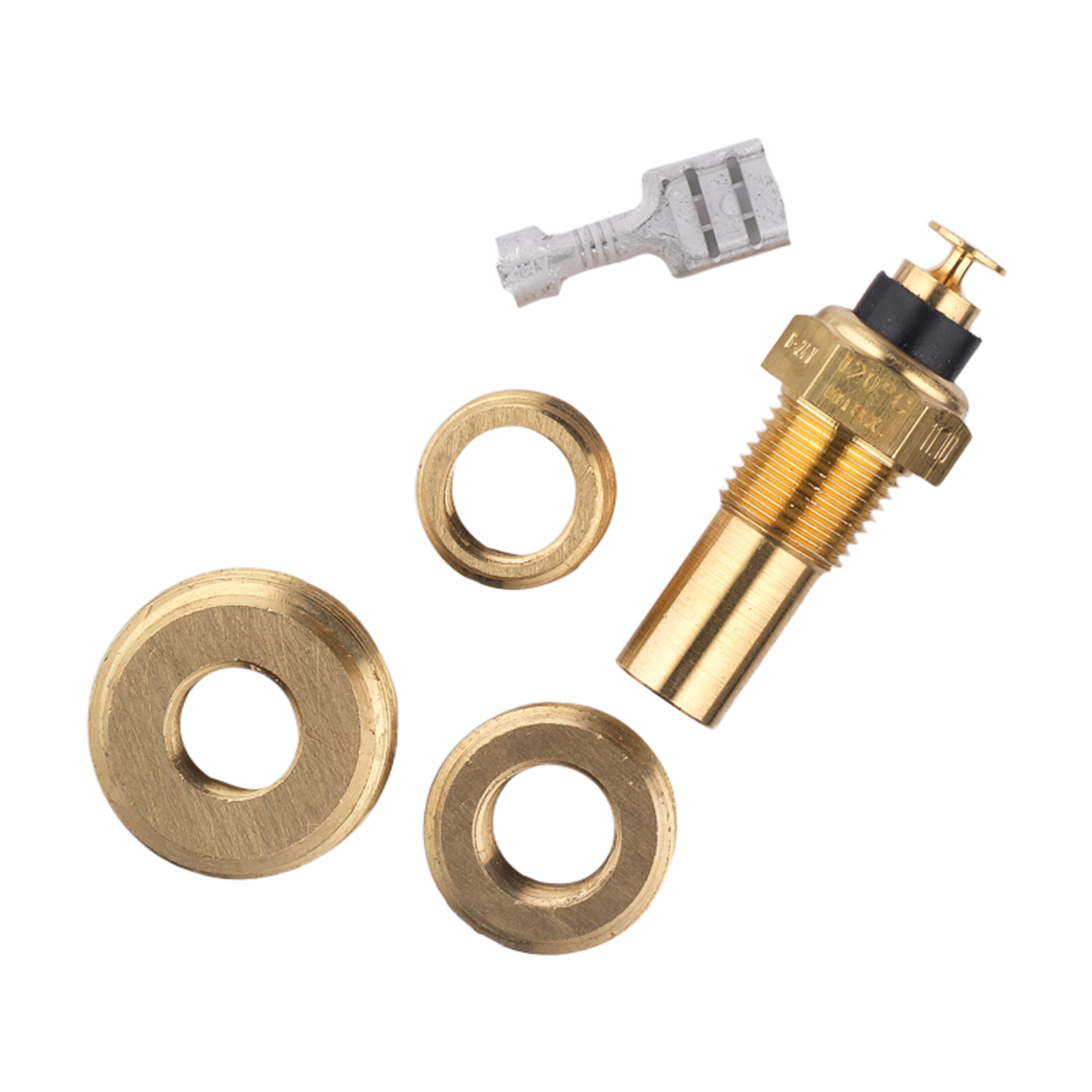 VDO 250°F Universal Temperature Sender Kit – 323-900