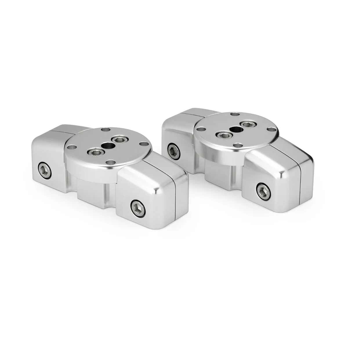 JL Audio Mount Fixture for Enclosed Tower Speaker, Surface Mounting for OEM MasterCraft Tower (2006-up) (M-MCPv3-MC)