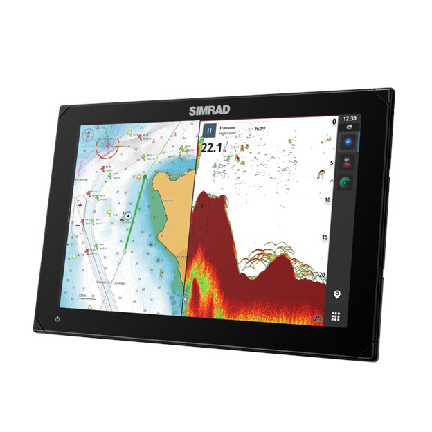 Simrad NSX 3012 with Active Imaging — 000-15367-001