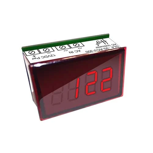 Hoyt HDLA-30-ACV-300 Digital AC Voltmeter