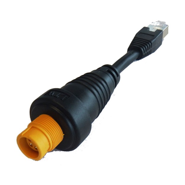 Simrad RJ45-M Ethernet Adapter Cable — 000-11246-001
