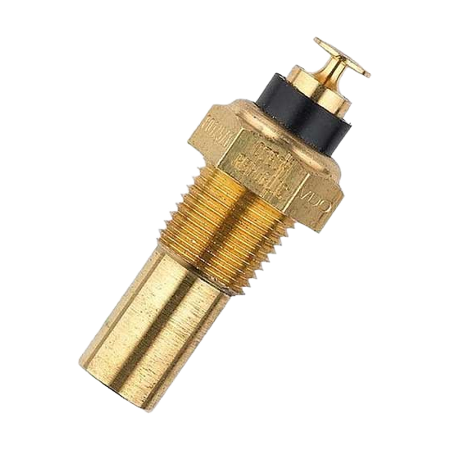 VDO 250°F Standard-Ground Temperature Sender – 1/8-27 NPTF – 323-095