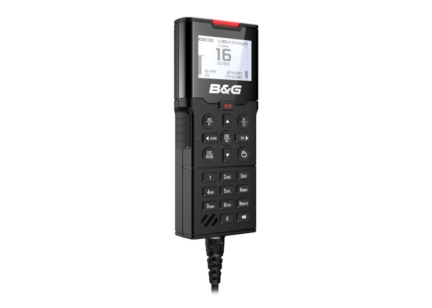 B&G H100 Additional Station Handset Only