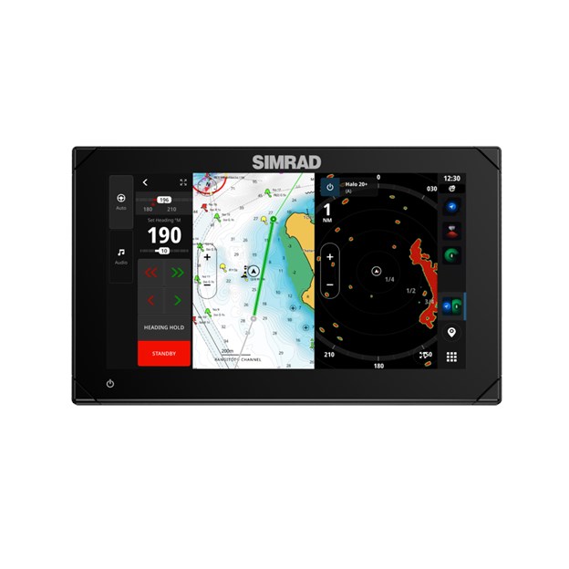 Simrad NSX 3009, No Transducer — 000-15218-001