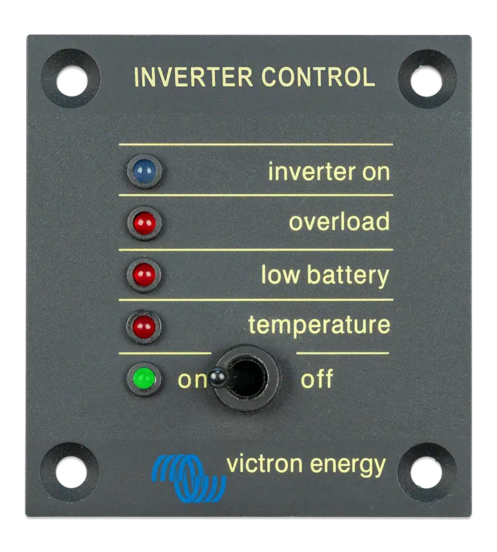 Victron Phoenix Inverter Control