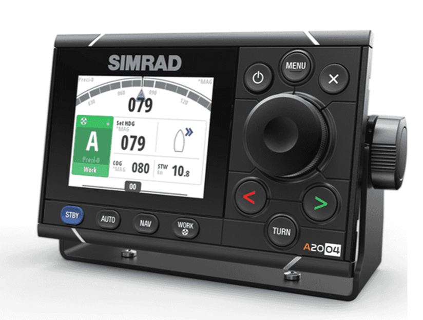 Simrad A2004 Rotary Autopilot Head — 000-13895-001