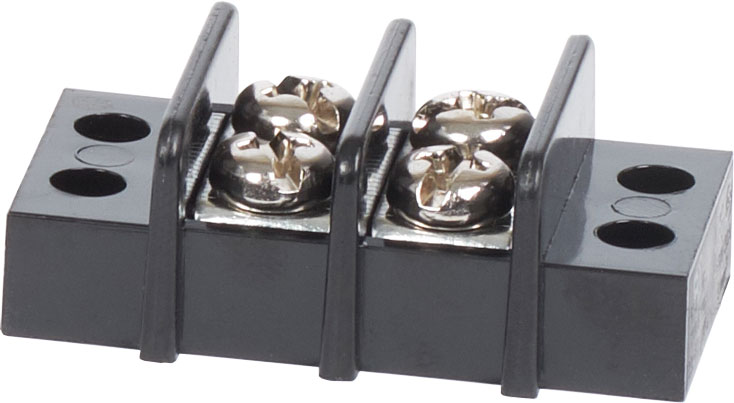 Blue Sea Systems Terminal Block 20A - 2 Circuit