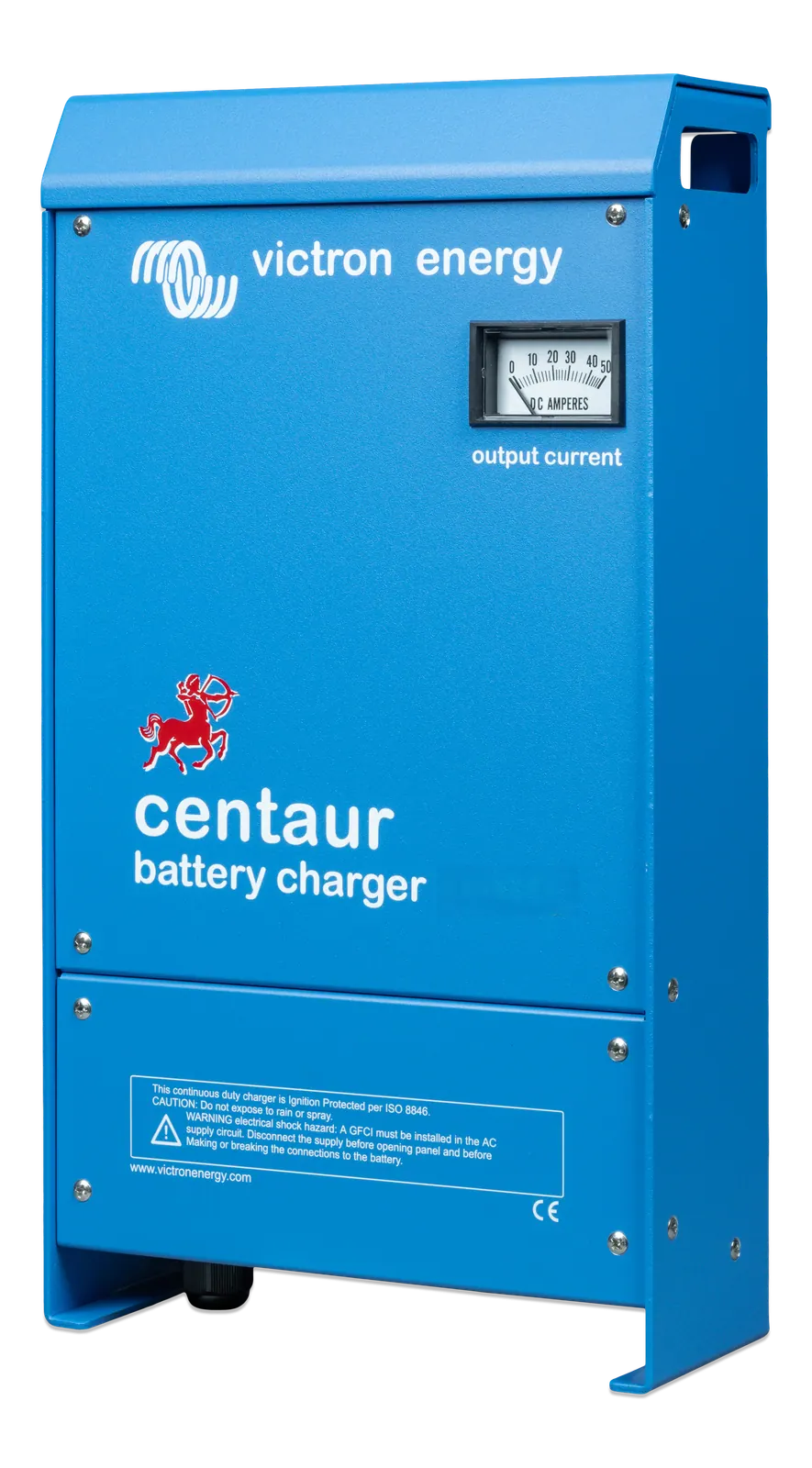 Victron Centaur Charger 24 V 30 A - 3 Outputs, 90–265 V AC