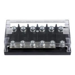 Victron 6-Way MEGA Fuse Holder with Busbar 250 A