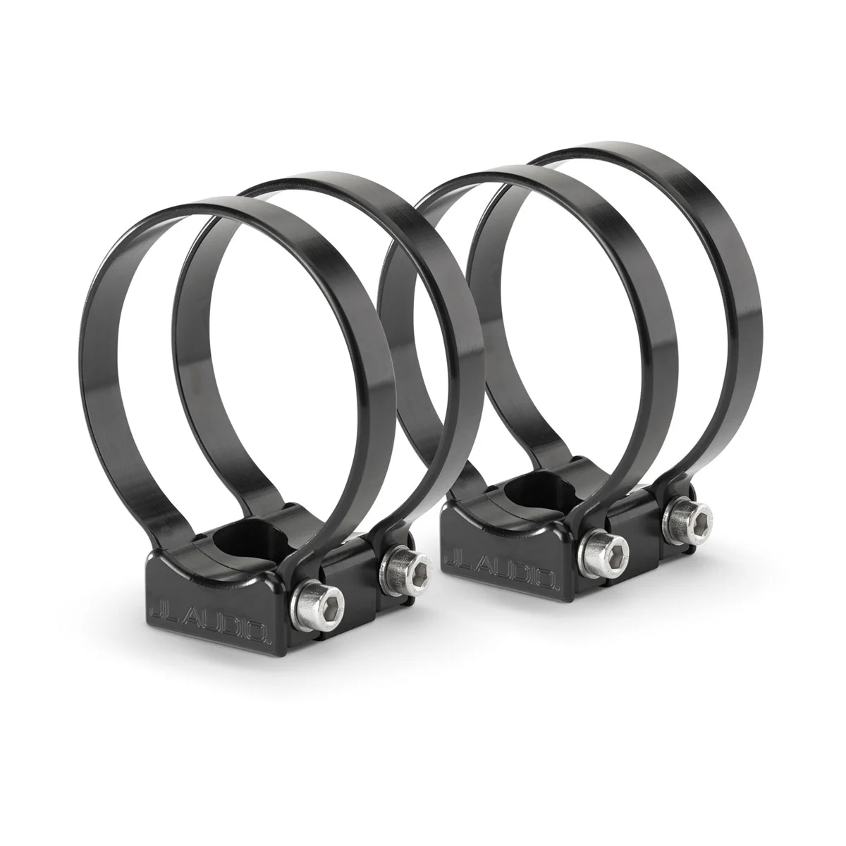 JL Audio Mount Fixture for VeX Enclosed System, Pipe Mounting, 3.000” (PS-SWMCP-B-3.000)