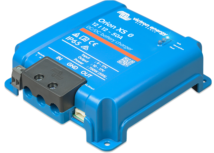Victron Orion XS 12/12-50A DC-DC Battery Charger