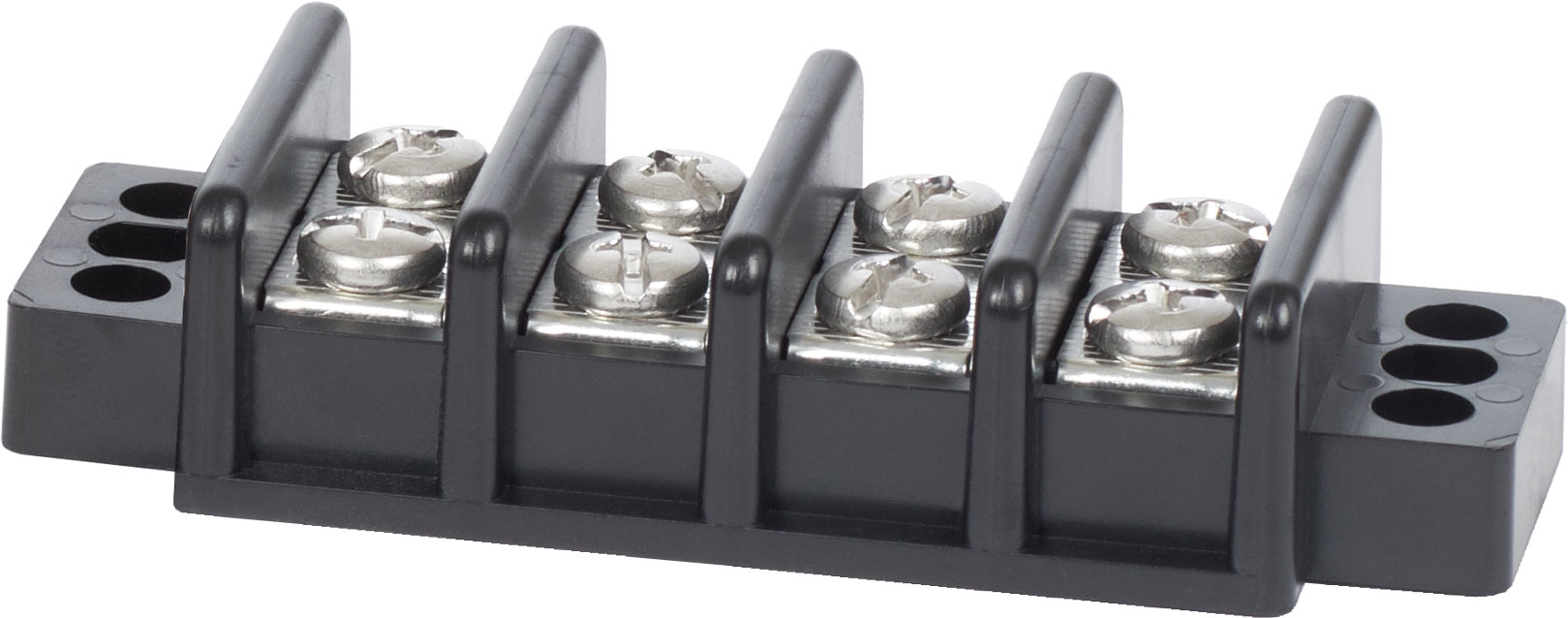 Blue Sea Systems Terminal Block 30A - 4 Circuit
