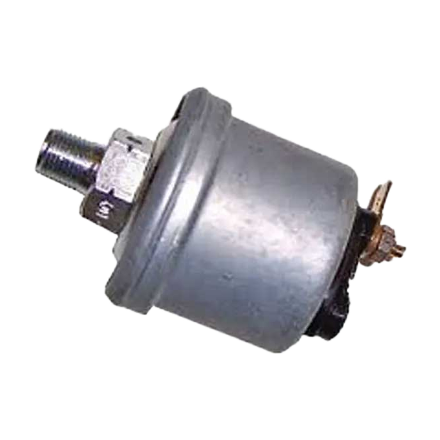 VDO 150 PSI Dual-Station Standard-Ground Pressure Sender – 1/8-27 NPT – 362-034