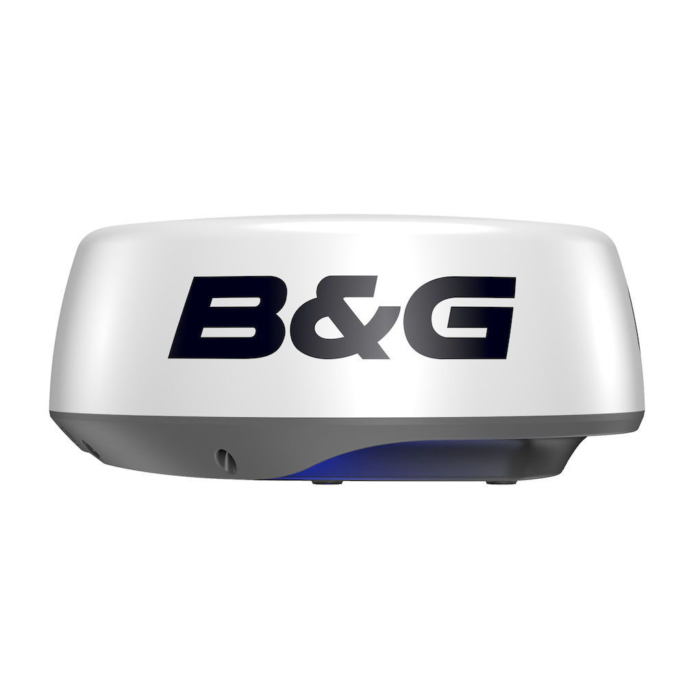 B&G HALO20+ 25W 20-inch radome radar with 20 m cable — 000-14539-001