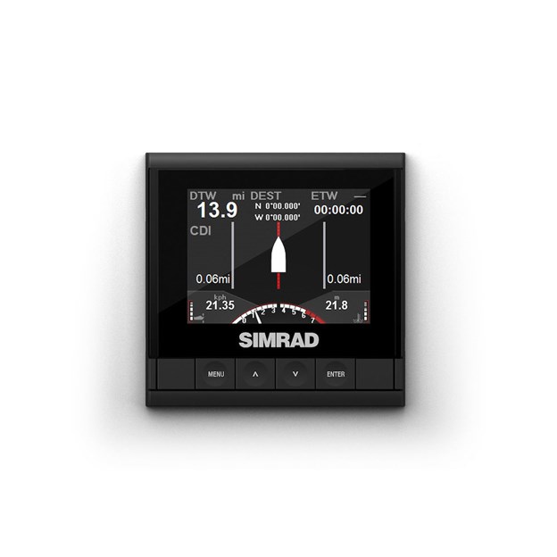 Simrad IS35 Digital Display — 000-13334-001