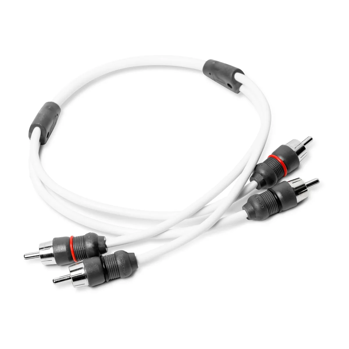JL Audio 1.5 ft Two-Channel Marine RCA Audio Cable