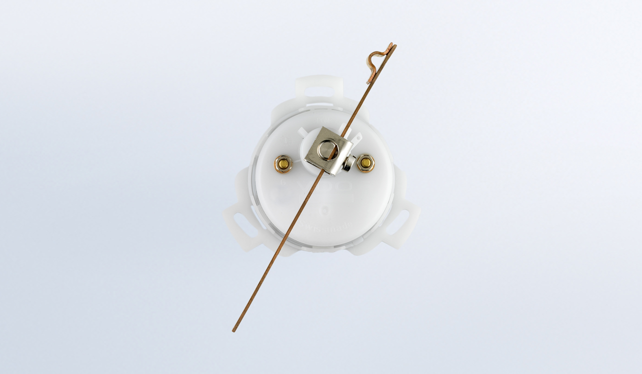 VDO Dual-Station 0–90 Ω Position Indicator Sender – 440-004