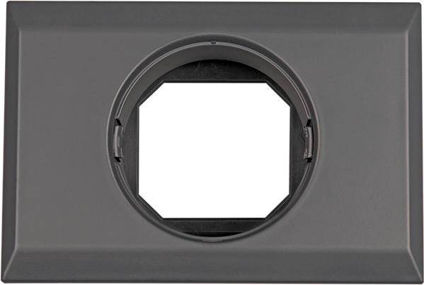 Victron Wall Surface Mount for BMV/MPPT Controls