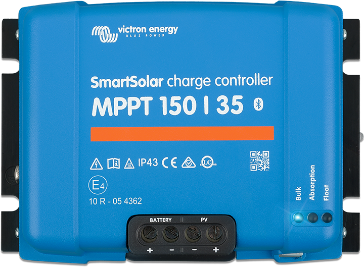 Victron SmartSolar MPPT 150/35 150 V 35 A UL 1741