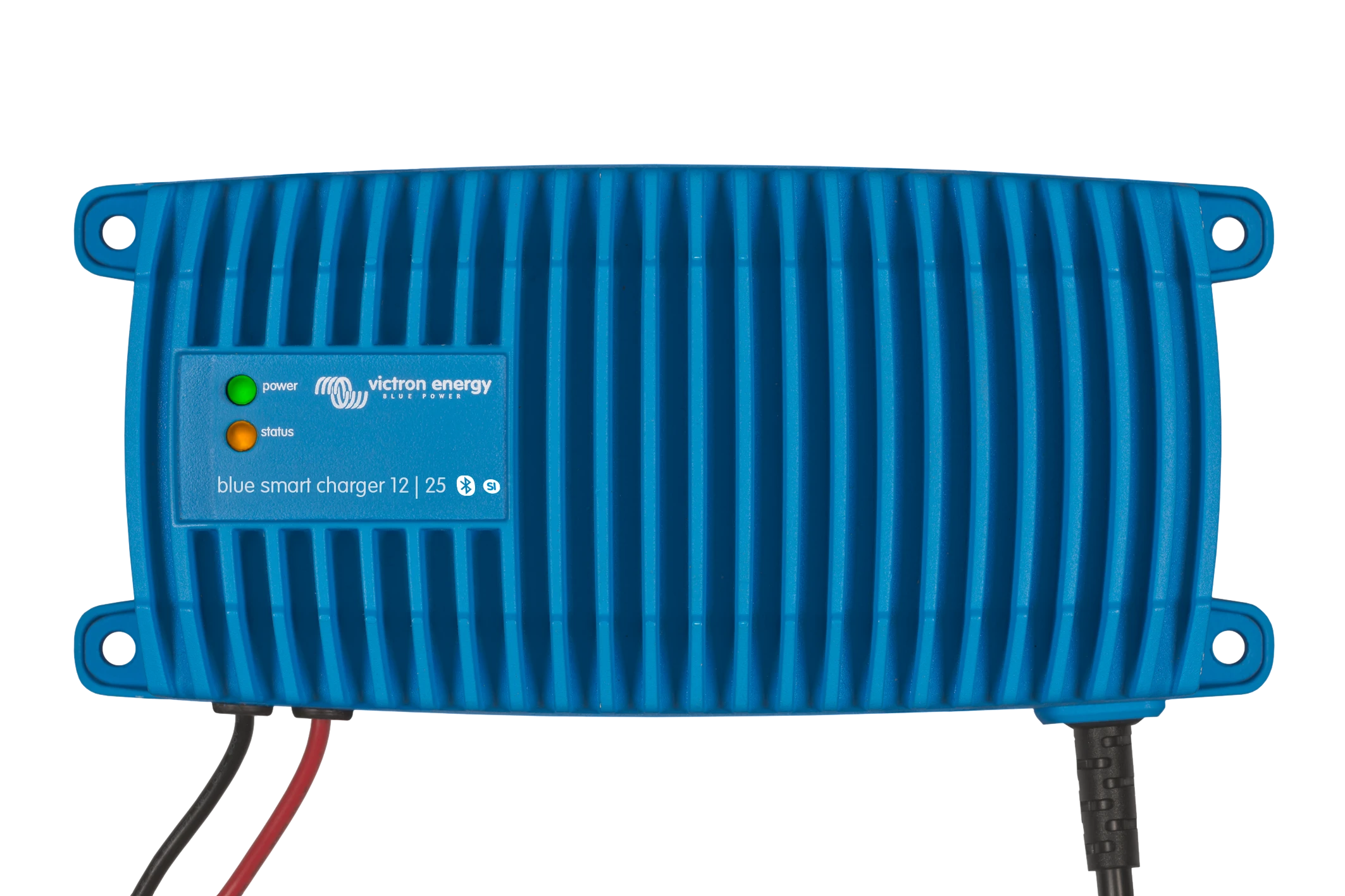 Victron Blue Smart IP67 Charger 12 V 25 A - 1 Output, 120 V NEMA 5-15P