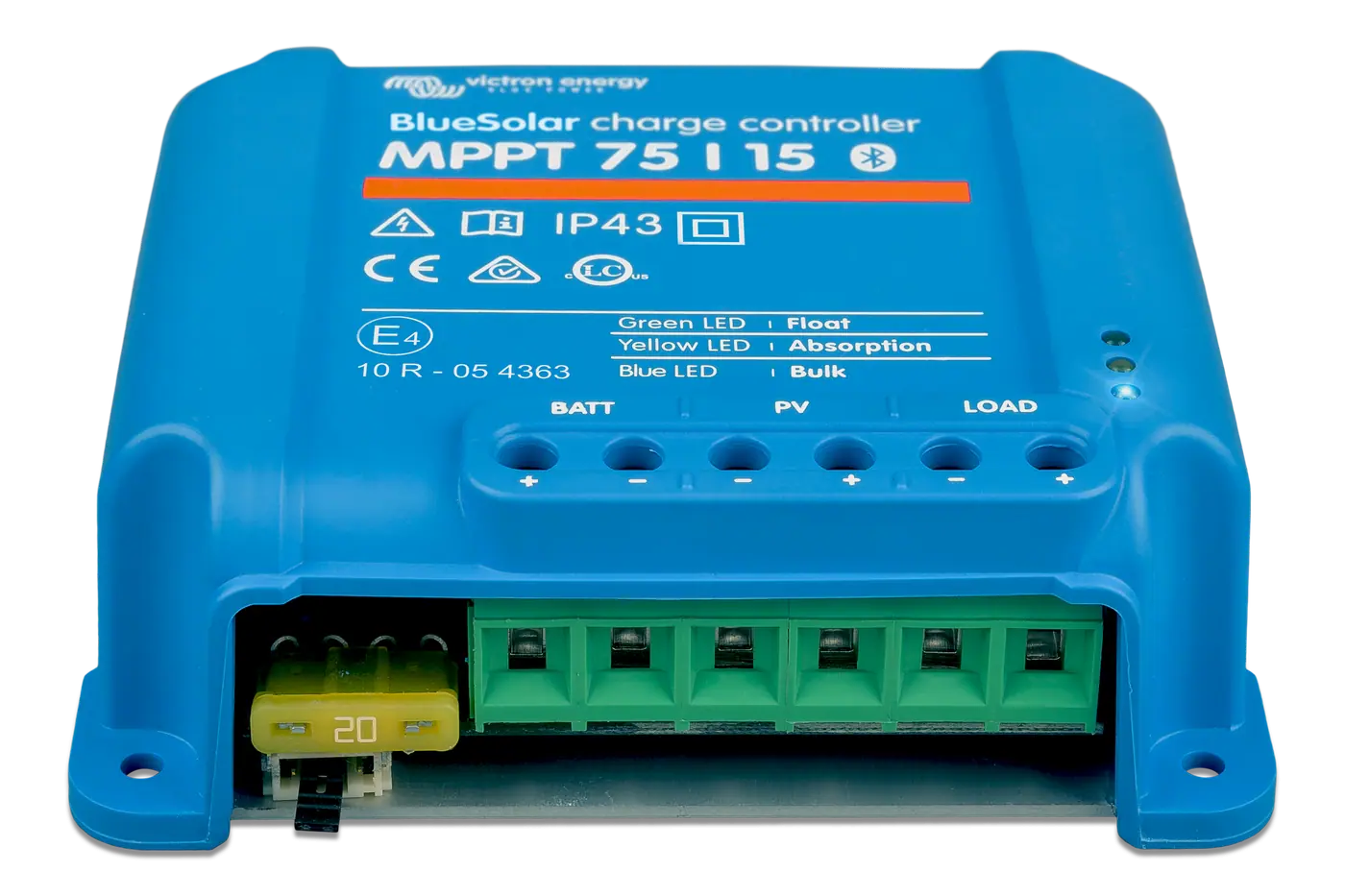 Victron BlueSolar MPPT 75/15 UL 1741