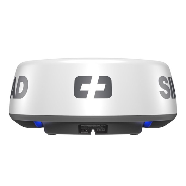 Simrad HALO20+ 20-inch Radar Dome with 10M cable — 000-14536-001
